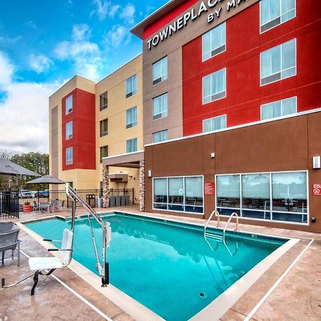Towneplace Suites By Marriott Hot Springs Exterior foto